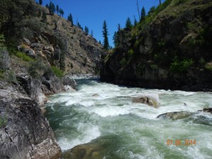 Devil's Creek