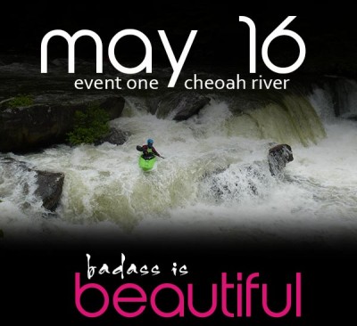 May 16, 2015 Cheaoh River: Confidence Series
