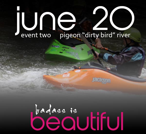 River Playboat Clinic 6.20.15