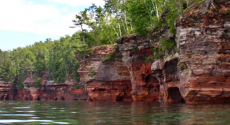 apostle islands