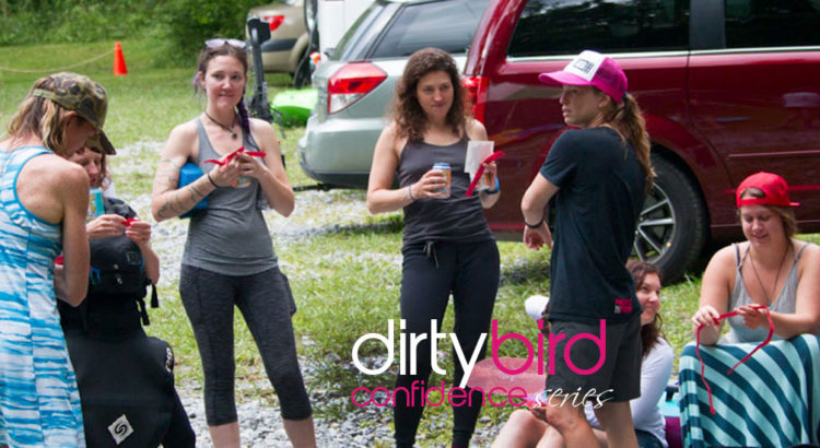 Paddle in Pink Pigeon Recap